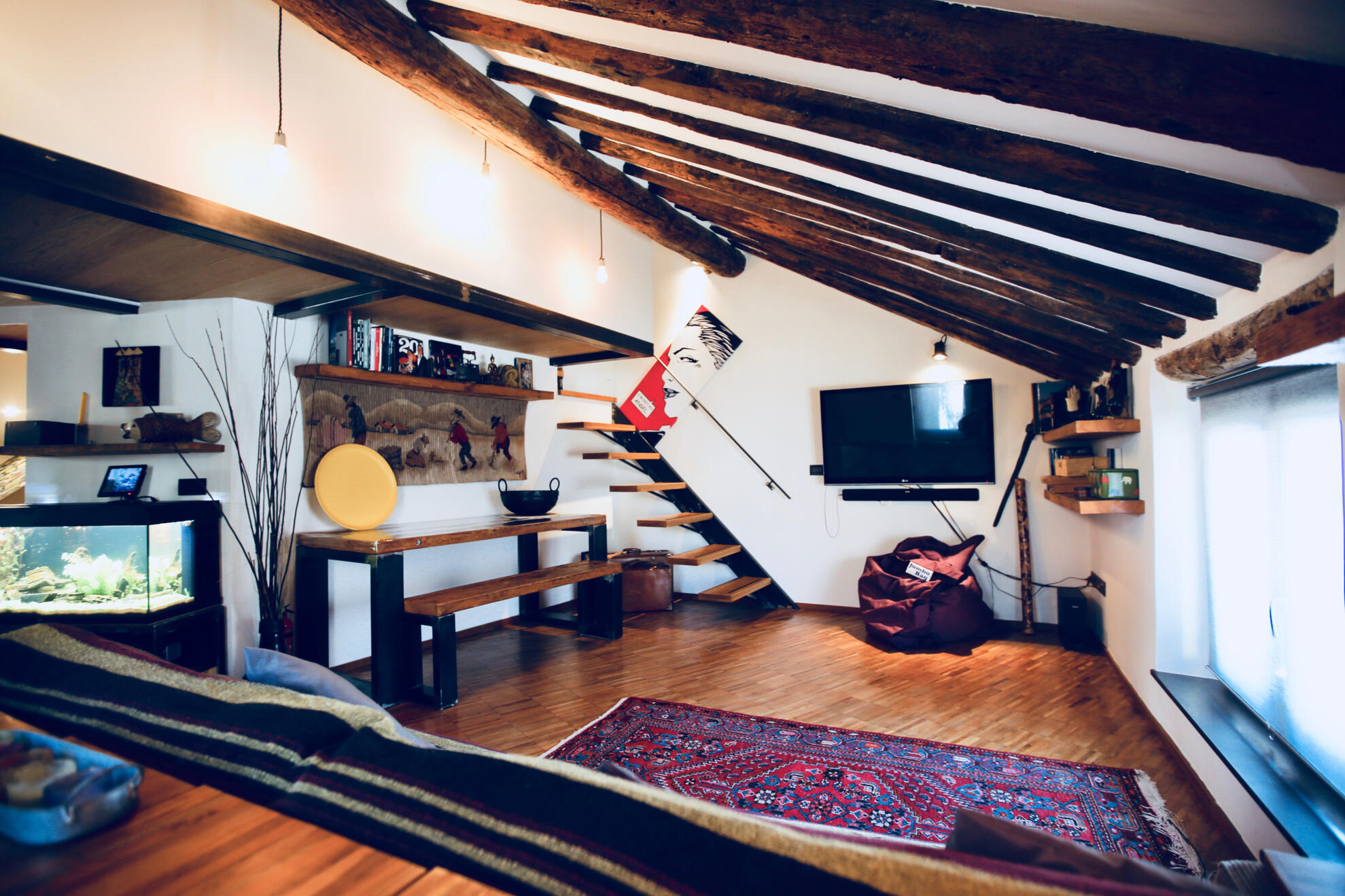 Genova Aquarium Penthouse G.A.P.